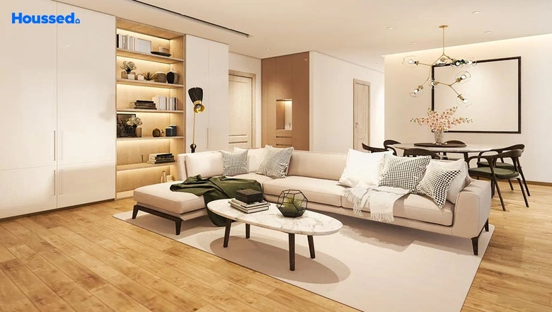 Sample Apartment